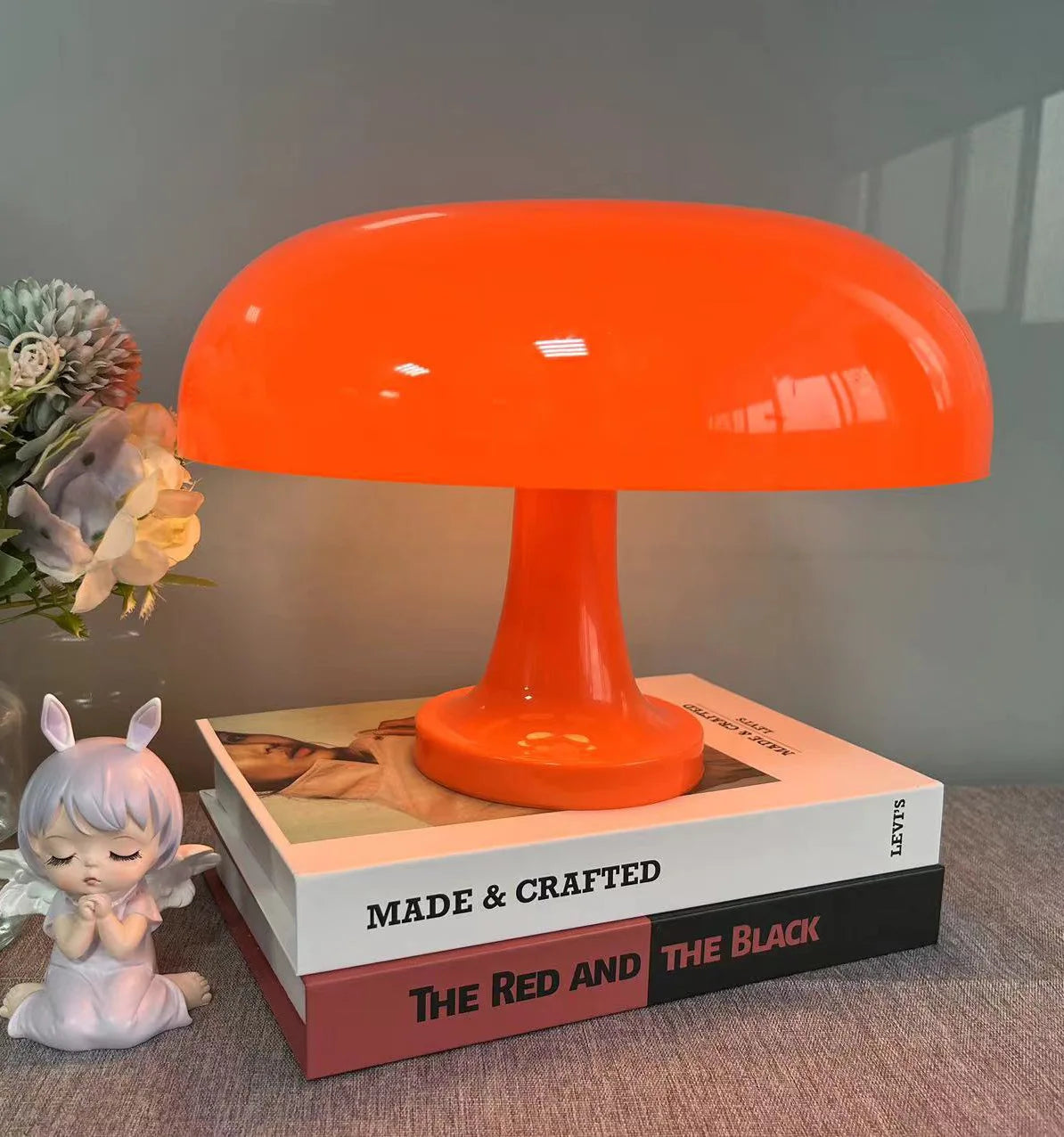 The Original Mushroom